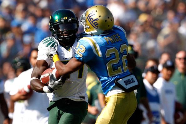 Sheldon Price Sheldon Price Pictures Oregon v UCLA Zimbio