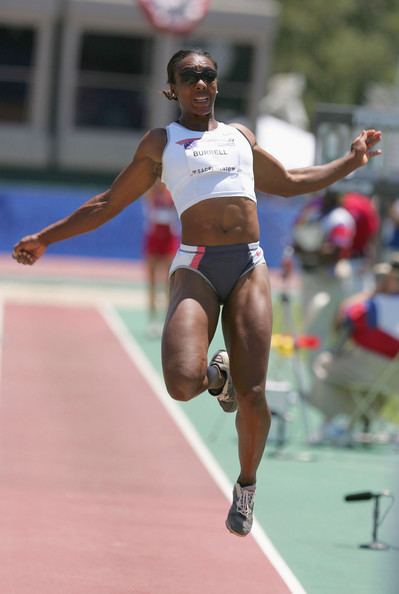 Shelia Burrell Shelia Burrell Pictures US Olympic Team Trials Track
