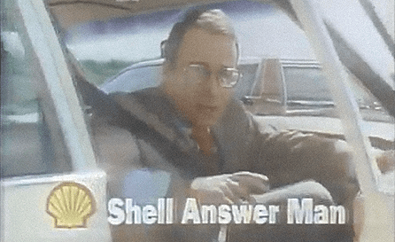 Shell Answer Man Early Examples of Content Marketing Still Working Today TOWER