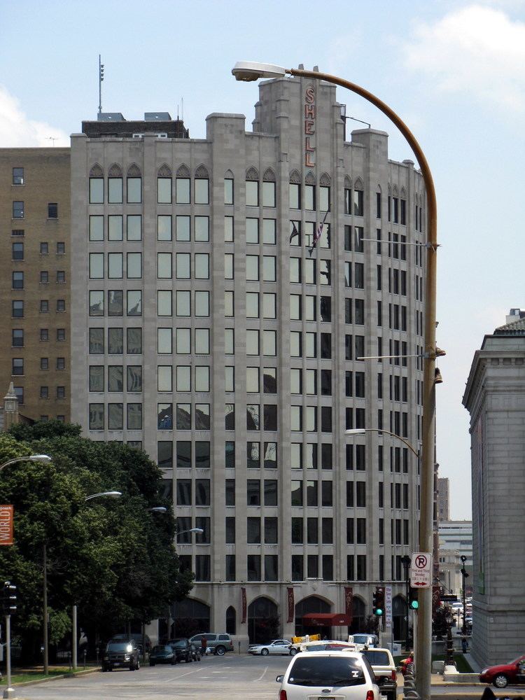 Shell Building (St. Louis) httpsuploadwikimediaorgwikipediacommons33