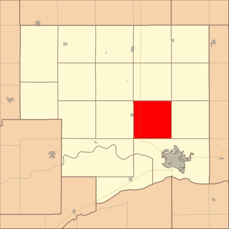 Shell Creek Township, Platte County, Nebraska
