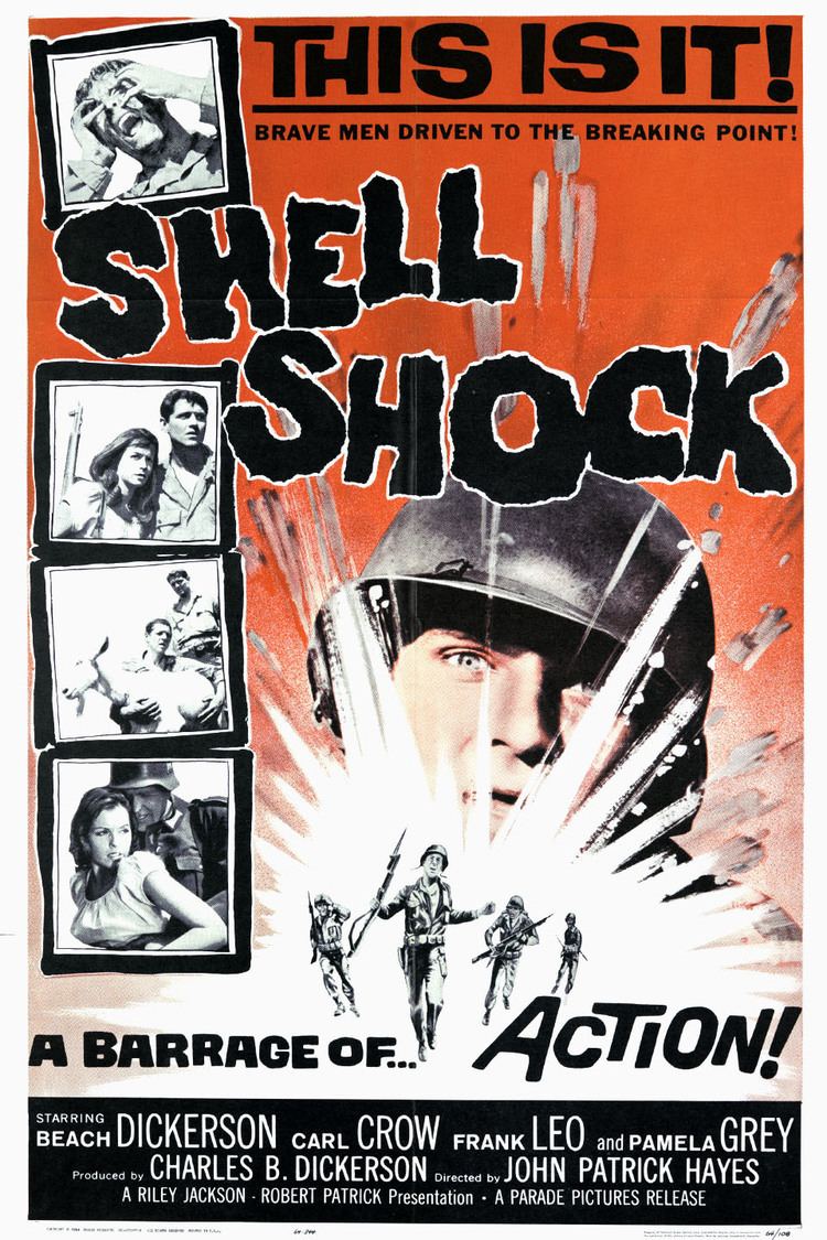 Shell Shock (film) wwwgstaticcomtvthumbmovieposters42773p42773