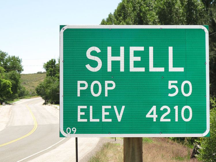 Shell, Wyoming
