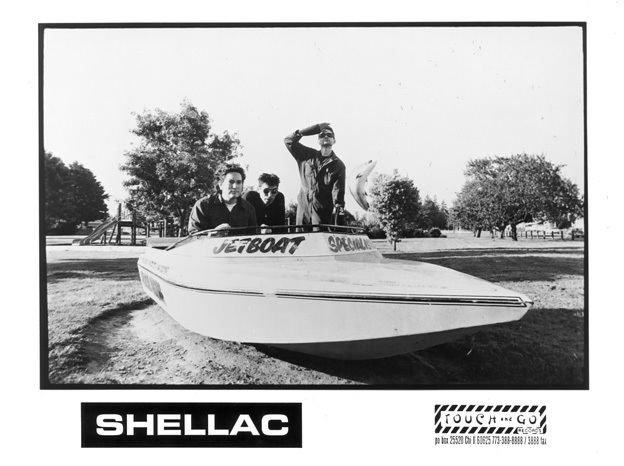 Shellac (band) Steve Albini39s 10 Best Records Pitchfork