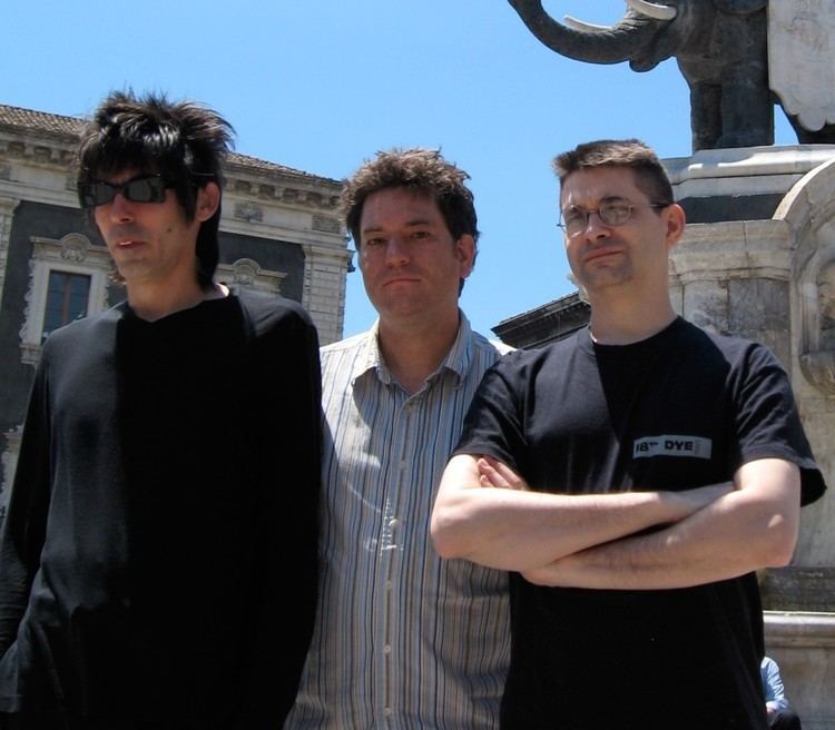 Shellac (band) Steve Albini confirms new Shellac album the band39s first in seven