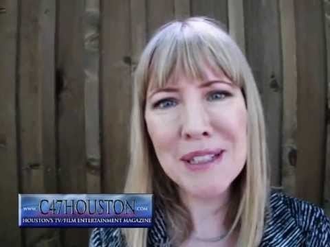 Shelley Calene-Black Shelley CaleneBlack Talks to C47Houston News