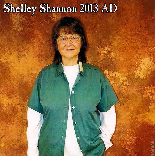 Shelley Shannon Tillers Unheeded Warning by Rev Michael Bray