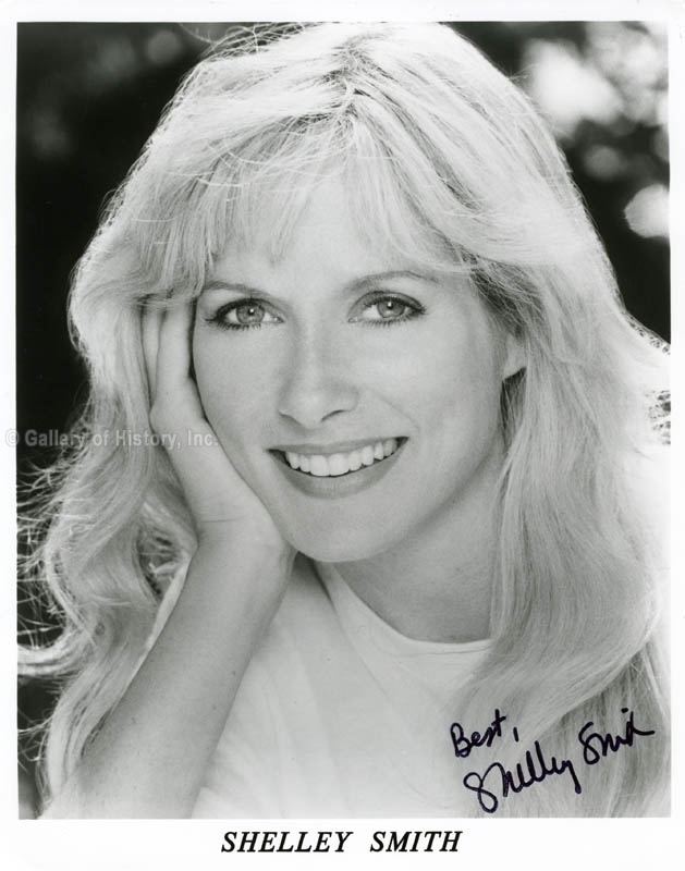 Shelley Smith (actress) HistoryForSale Autographs and Manuscripts Shelley