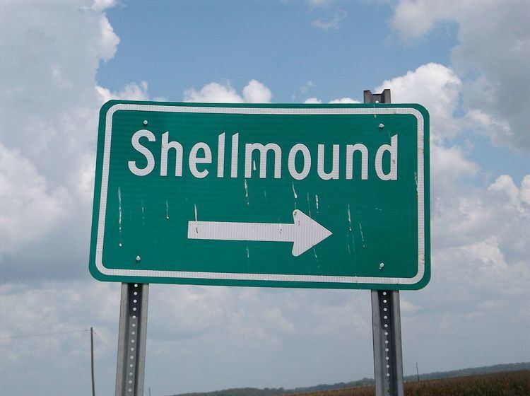 Shellmound, Mississippi