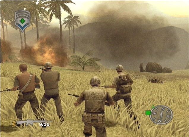 Shellshock: Nam '67 - Old Games Download