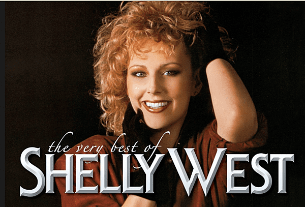 Shelly West Whatever happened To Shelly West
