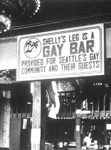 Shelly's Leg Seattle Insider39s Tour