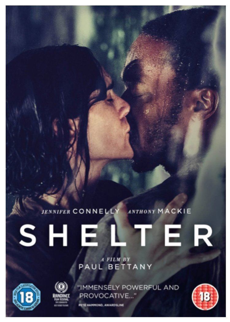 Shelter (2014 film) DVD Review Shelter 2014