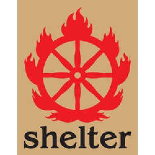 Shelter (band) Shelter logo 199