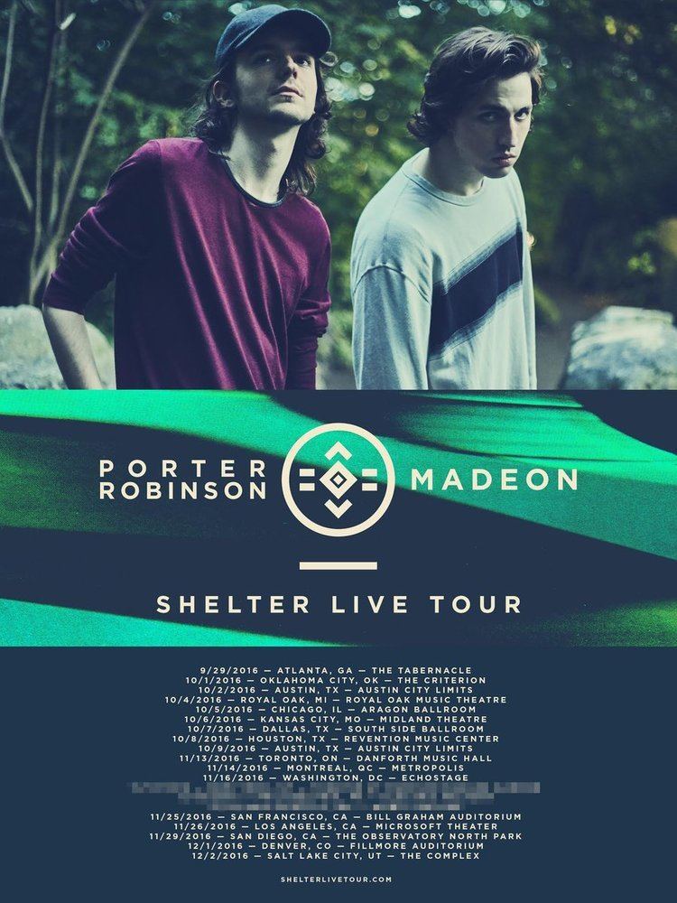 Shelter Live Tour httpspbstwimgcommediaCpmWoHRWYAElJudjpg