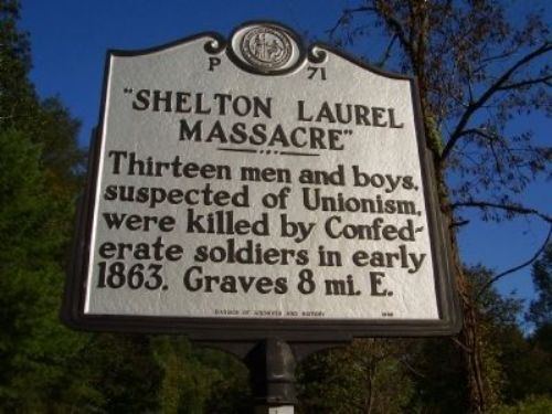 Shelton Laurel massacre httpswwwvisitmadisoncountycomwpcontentuplo
