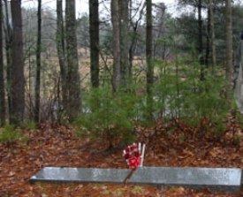 Shelton Laurel massacre Marshall NC Historic Markers