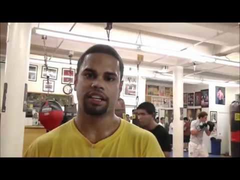 Shemuel Pagan Shemuel Pagan and the Seven Deadly Sins of Boxing YouTube