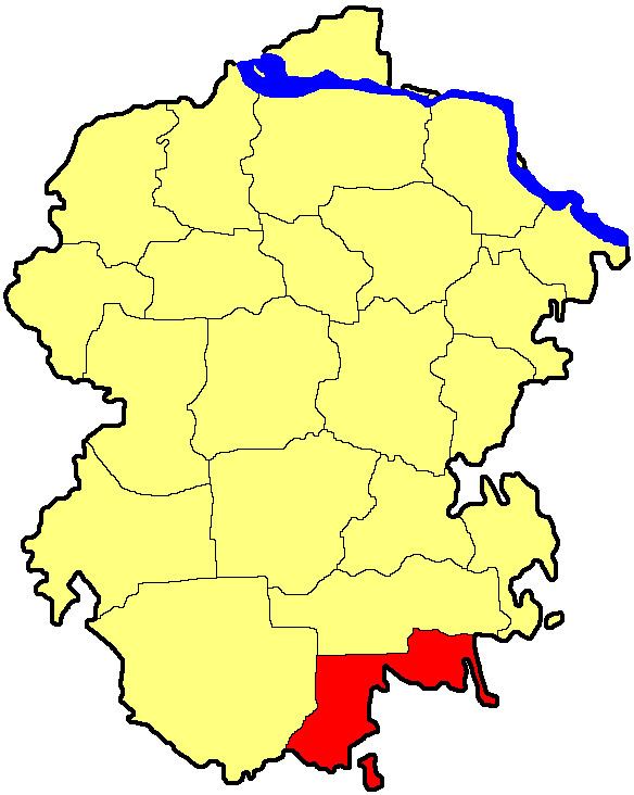 Shemurshinsky District