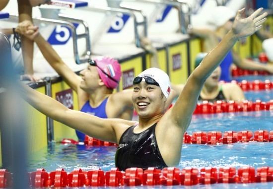 Shen Duo Chinese Teen Wins 5 Gold Medals at Youth Olympics All China