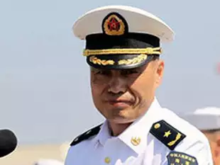 Shen Jinlong China has a new navy chief The Economic Times