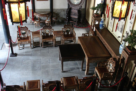 Shen Wansan Former Residence of Shen Wansan1