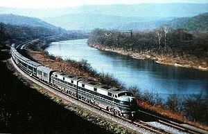 Shenandoah (B&O train) httpsuploadwikimediaorgwikipediaenthumb0