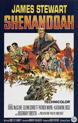 Shenandoah (film) Shenandoah film Wikipedia