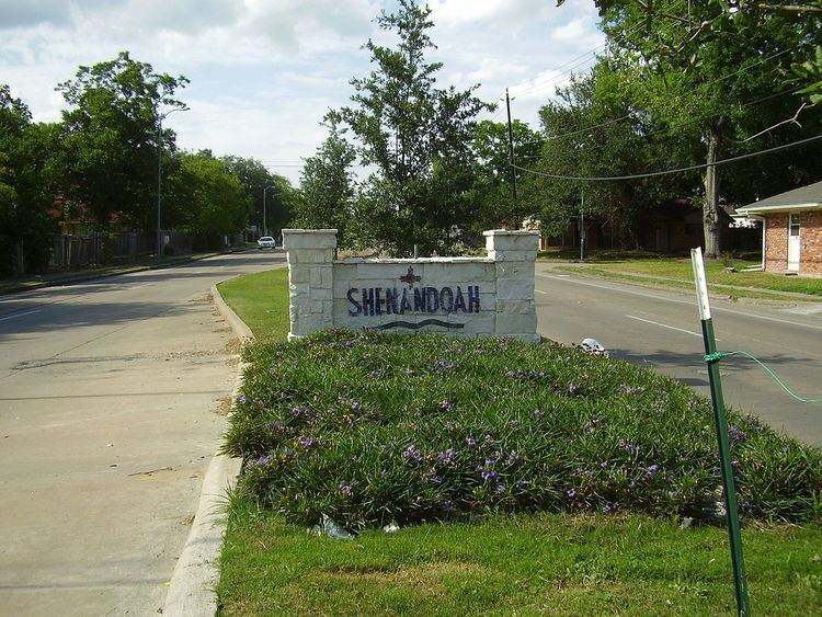 Shenandoah, Houston