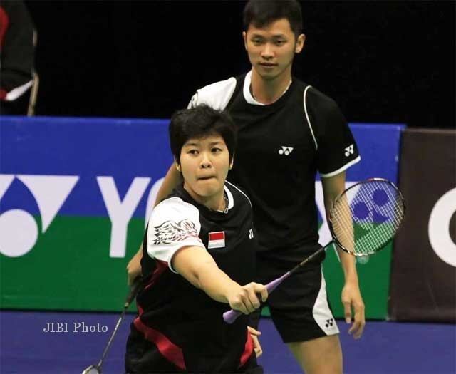 Shendy Puspa Irawati ALL ENGLAND Indonesia Kehilangan Dua Pasangan Ganda