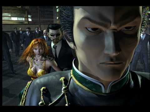 Shenmue Online Shenmue Online 2004 Trailer HD complete 640MB source YouTube