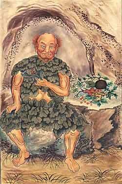 Shennong The Lessons of Shennong The Basis of Chinese Herb Medicine