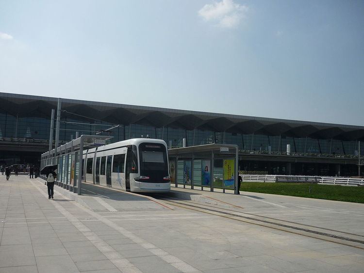 Shenyang Modern Tram