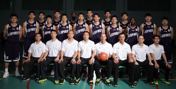 Shenzhen Leopards Shenzhen Leopards basketball News Roster Rumors Stats Awards