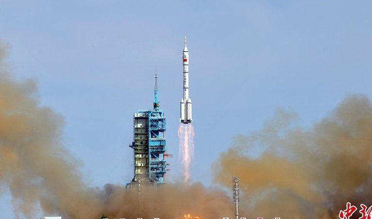 Shenzhou 11 China to launch crewed Shenzhou11 space mission in 2016 gbtimescom