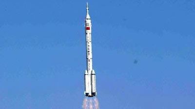Shenzhou 5 The Space Review China Shenzhou and the ISS
