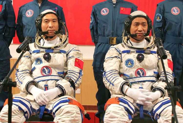 Shenzhou 6 Crew Shenzhou VI