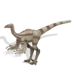 Shenzhousaurus Lords of the Past
