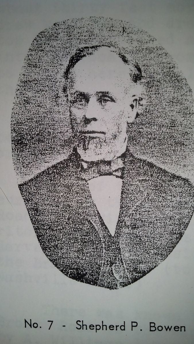 Shepard P. Bowen