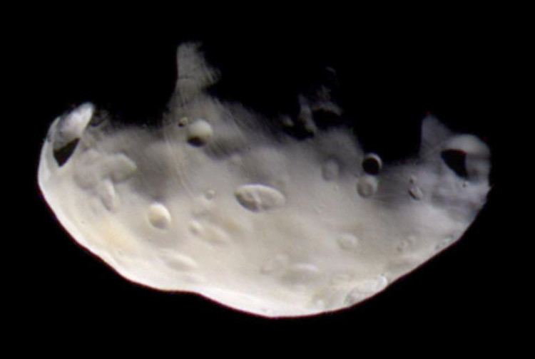 Shepherd moon Origin of Saturn39s F Ring and its shepherd moons revealed