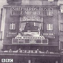 Shepherds Bush Empire (album) httpsuploadwikimediaorgwikipediaenthumb3