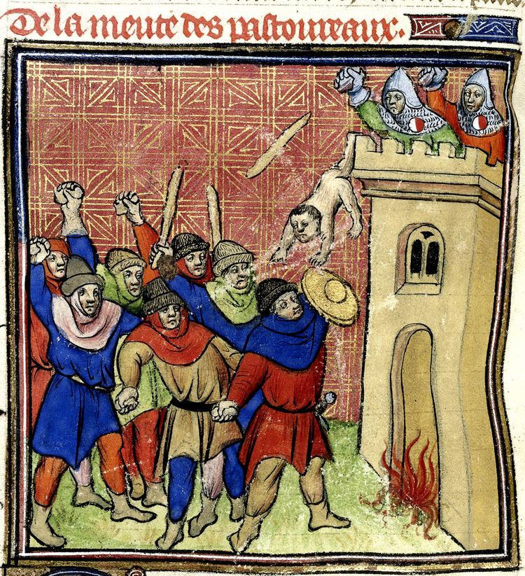 Shepherds' Crusade (1320)