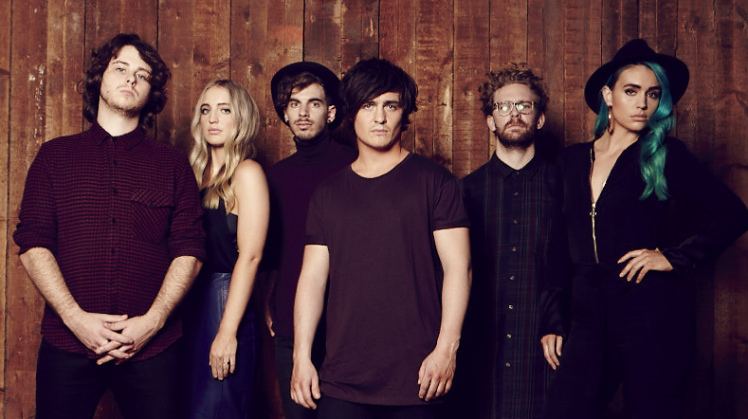 Sheppard (band) 10 Facts about Sheppard the Australian band behind song Geronimo