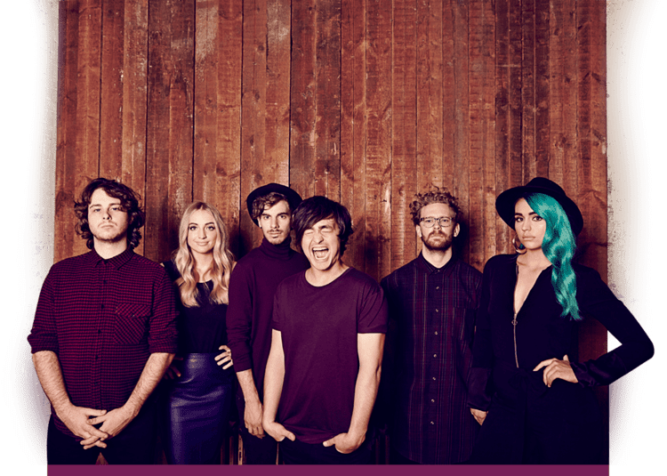 Sheppard (band) Find Someone by Sheppard Single Review Music Unlabeled