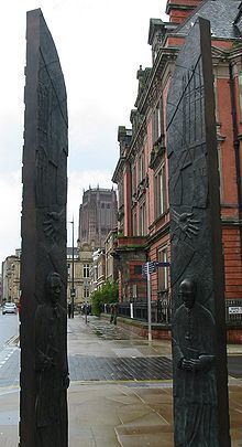 Sheppard-Worlock Statue httpsuploadwikimediaorgwikipediacommonsthu
