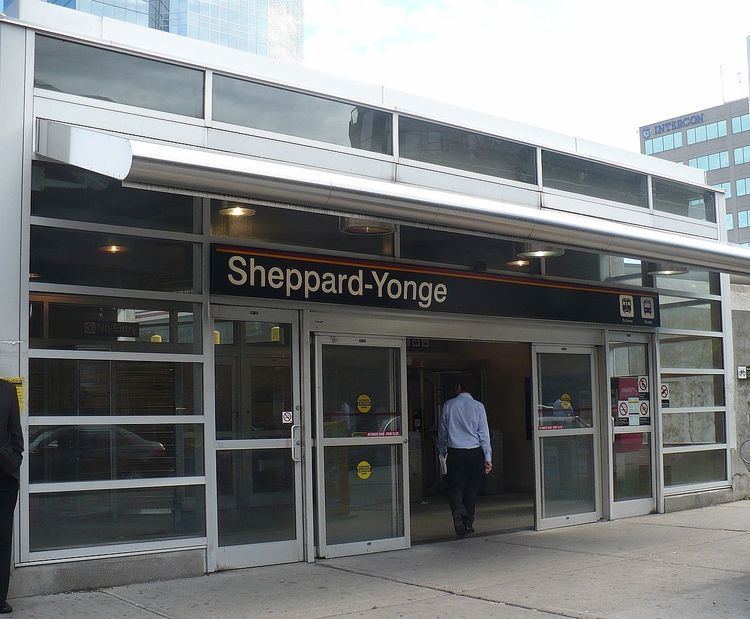 Sheppard–Yonge (TTC)