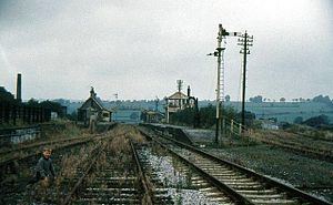 Shepton Mallet (Charlton Road) railway station httpsuploadwikimediaorgwikipediacommonsthu