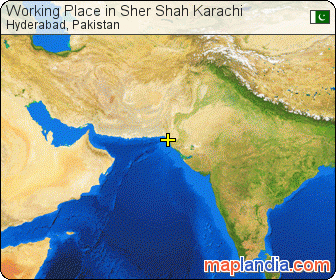 Sher Shah (Karachi) imagesmaplandiacompakistansindhyderabadhyder
