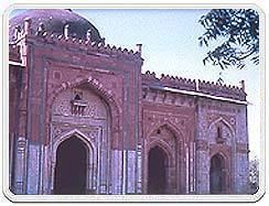 Sher Shah Suri Masjid wwwkamalkapoorcommuslimspiritualplacesshersh