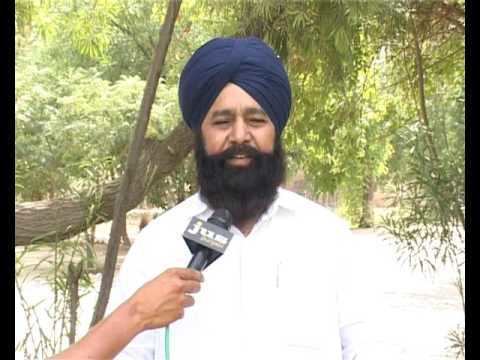 Sher Singh Ghubaya Interview with Sher Singh Ghubaya MP Ferozpur by Parveen Sharma 01